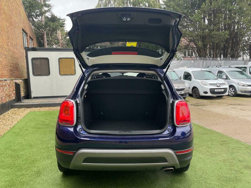 Used Fiat 500X 2016 for sale - 77720725: Photo 20