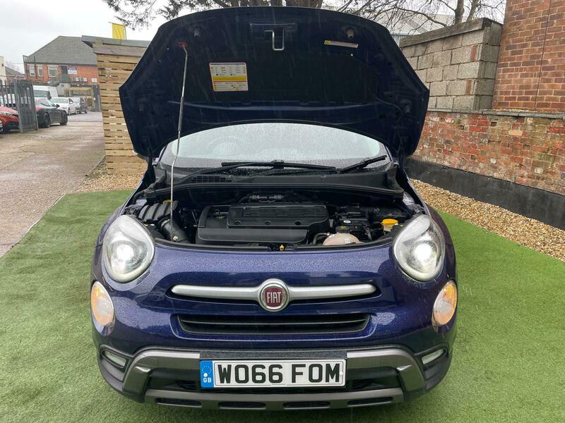 Used Fiat 500X 2016 for sale - 77720725: Photo 22