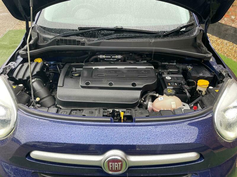 Used Fiat 500X 2016 for sale - 77720725: Photo 23