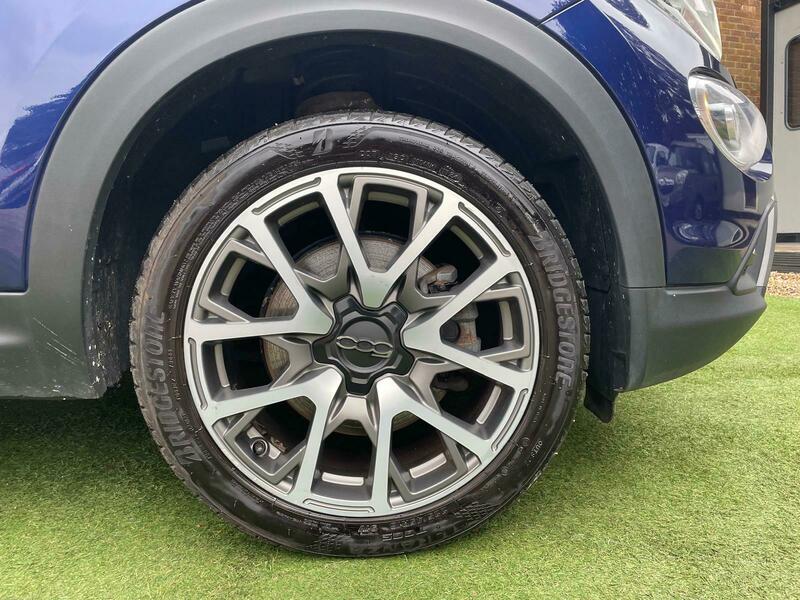 Used Fiat 500X 2016 for sale - 77720725: Photo 24