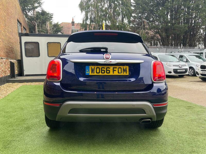 Used Fiat 500X 2016 for sale - 77720725: Photo 4