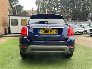 Used Fiat 500X 2016 for sale - 77720725: Photo