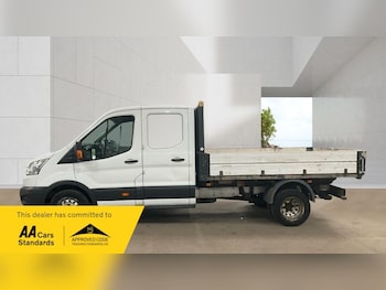 Used Ford Transit 2016 for sale - 79563353: Photo