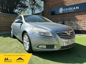Used Vauxhall Insignia 2012 for sale - 78371604: Photo