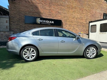 Used Vauxhall Insignia 2012 for sale - 78371604: Photo