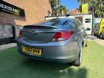 Used Vauxhall Insignia 2012 for sale - 78371604: Photo