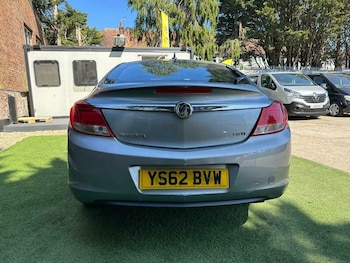 Used Vauxhall Insignia 2012 for sale - 78371604: Photo