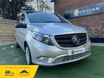 Used Mercedes-Benz Vito 2022 for sale - 78242196: Photo