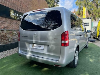 Used Mercedes-Benz Vito 2022 for sale - 78242196: Photo