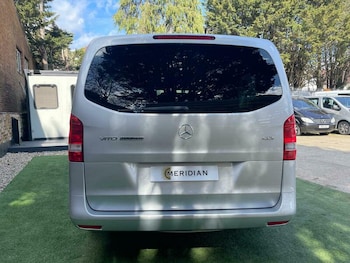 Used Mercedes-Benz Vito 2022 for sale - 78242196: Photo