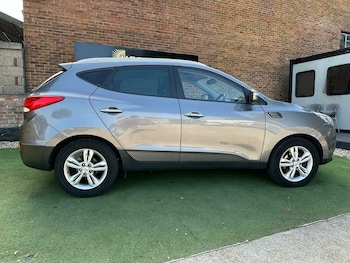 Used Hyundai Ix35 2013 for sale - 78694267: Photo