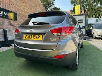 Used Hyundai Ix35 2013 for sale - 78694267: Photo