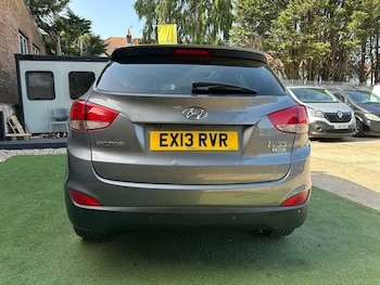 Used Hyundai Ix35 2013 for sale - 78694267: Photo