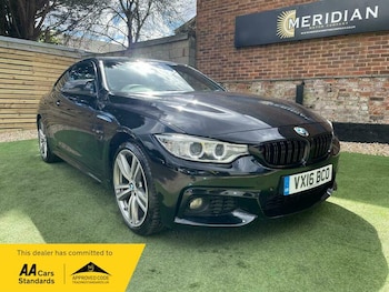 Used BMW 4 Series 2016 for sale - 78288980: Photo