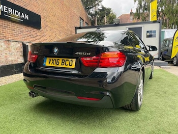 Used BMW 4 Series 2016 for sale - 78288980: Photo
