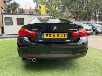 Used BMW 4 Series 2016 for sale - 78288980: Photo