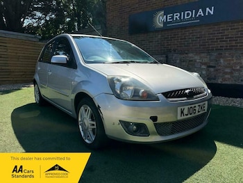 Used Ford Fiesta 2006 for sale - 79563321: Photo