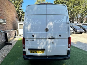 Used Volkswagen Crafter 2021 for sale - 78371588: Photo