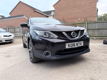 Used Nissan Qashqai 2016 for sale - 79224752: Photo