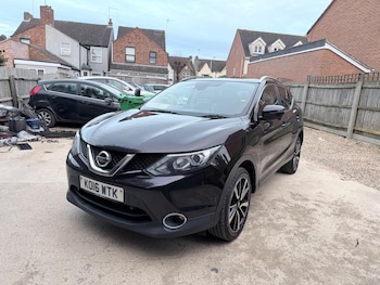Used Nissan Qashqai 2016 for sale - 79224752: Photo