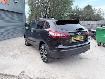Used Nissan Qashqai 2016 for sale - 79224752: Photo