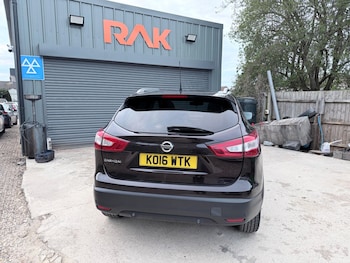 Used Nissan Qashqai 2016 for sale - 79224752: Photo