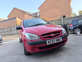 Used Hyundai Getz 2007 for sale - 79224836: Photo