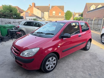 Used Hyundai Getz 2007 for sale - 79224836: Photo