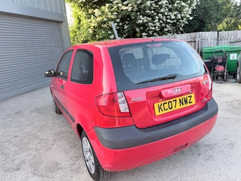 Used Hyundai Getz 2007 for sale - 79224836: Photo