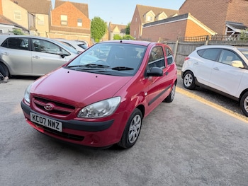 Used Hyundai Getz 2007 for sale - 79224836: Photo