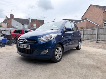 Used Hyundai i10 2013 for sale - 79464837: Photo
