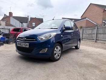 Used Hyundai i10 2013 for sale - 79464837: Photo