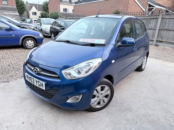 Used Hyundai i10 2013 for sale - 79464837: Photo