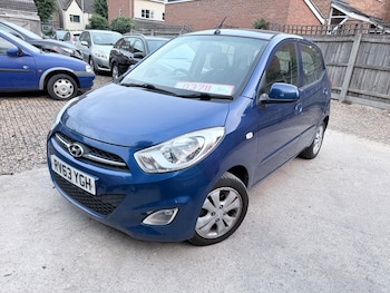 Used Hyundai i10 2013 for sale - 79464837: Photo