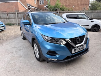 Used Nissan Qashqai 2019 for sale - 79225351: Photo