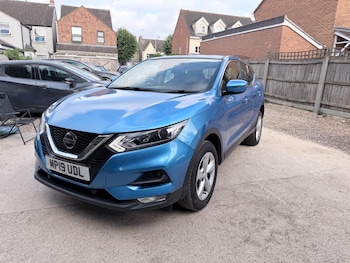 Used Nissan Qashqai 2019 for sale - 79225351: Photo