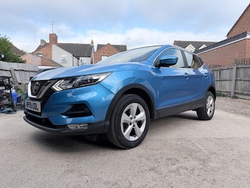 Used Nissan Qashqai 2019 for sale - 79225351: Photo
