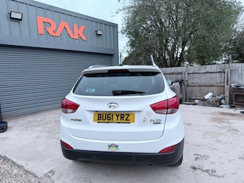 Used Hyundai Ix35 2011 for sale - 79224756: Photo