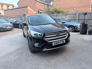 Used Ford Kuga 2019 for sale - 79484426: Photo