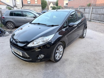 Used Ford Fiesta 2011 for sale - 79388496: Photo