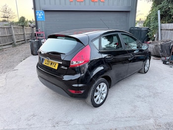 Used Ford Fiesta 2011 for sale - 79388496: Photo