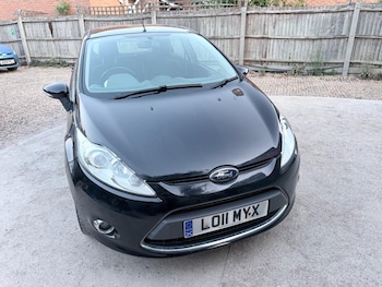 Used Ford Fiesta 2011 for sale - 79388496: Photo