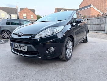 Used Ford Fiesta 2011 for sale - 79388496: Photo