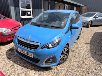 Used Peugeot 108 2015 for sale - 79395895: Photo