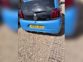 Used Peugeot 108 2015 for sale - 79395895: Photo