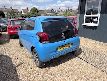 Used Peugeot 108 2015 for sale - 79395895: Photo