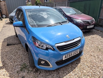 Used Peugeot 108 2015 for sale - 79395895: Photo