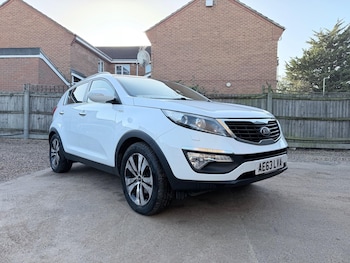Used Kia Sportage 2013 for sale - 79224741: Photo