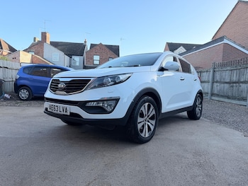 Used Kia Sportage 2013 for sale - 79224741: Photo