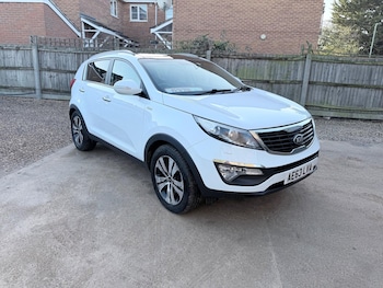 Used Kia Sportage 2013 for sale - 79224741: Photo